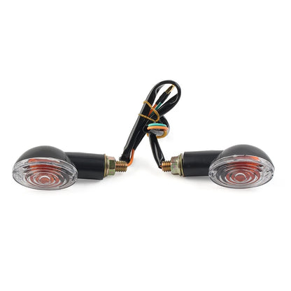 Turn Signal Light Indicator Blinker for Kawasaki KLX110 (2009) - Clear