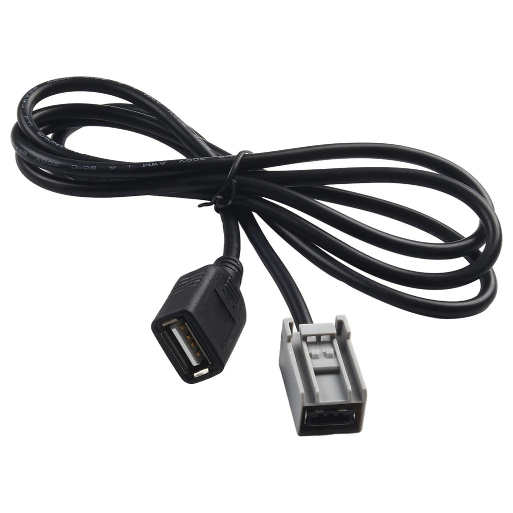 Female Cable U Disk Data Conversion USB2.0 for Honda Civic (2001–2021)