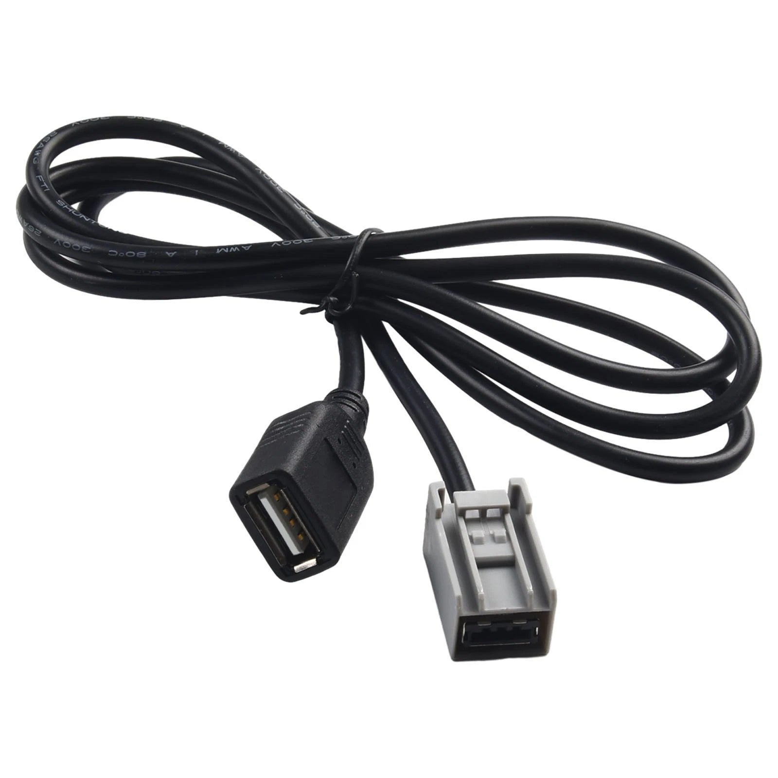 Female Cable U Disk Data Conversion USB2.0 for Honda Civic (2001–2021)