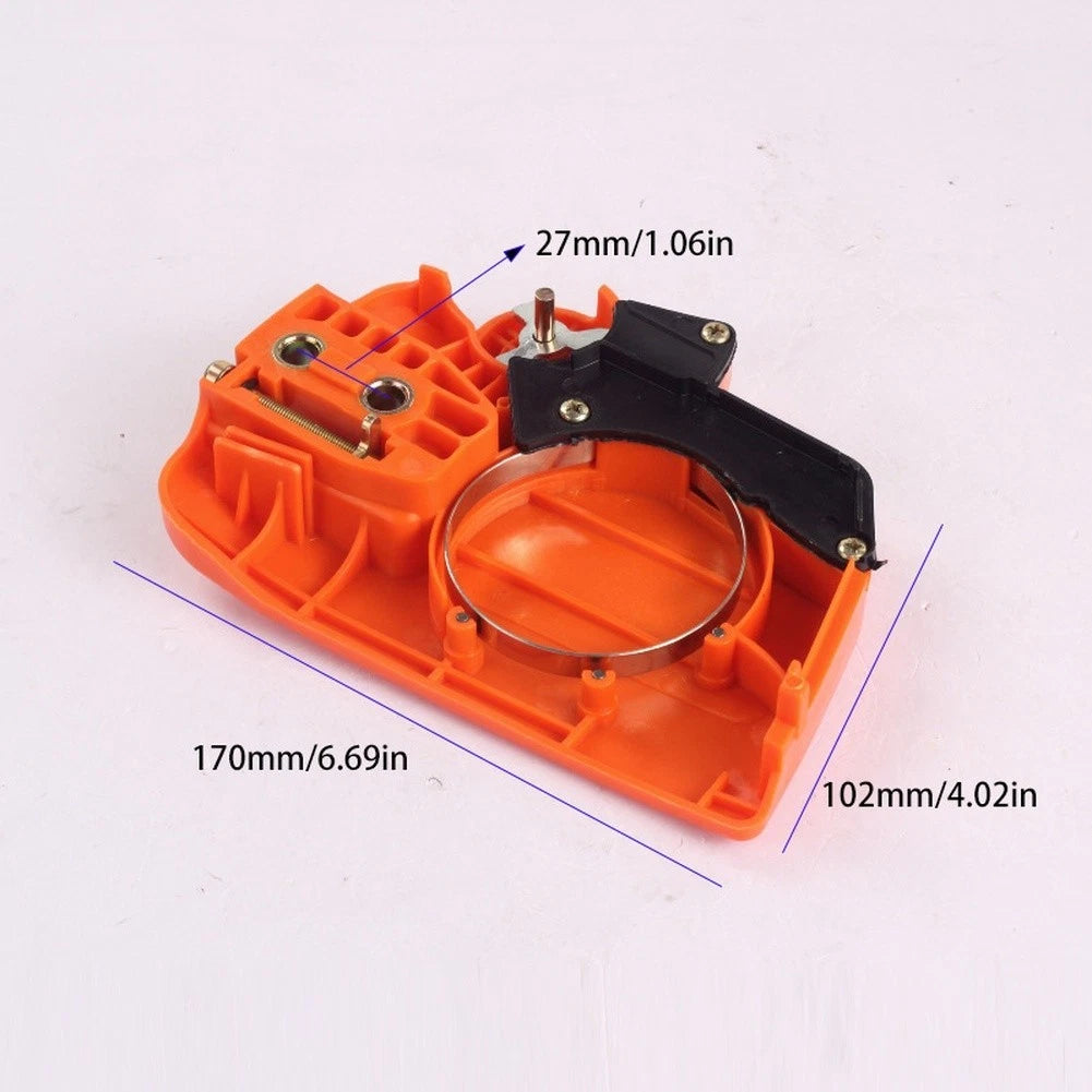 ABS Chainsaw Side Panel for Husqvarna HUS236 HUS240 (N/A)