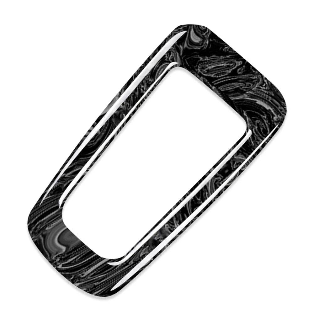 Hand Brake Park P Button Trim for Benz C E GLC Class (W213 W205 X253)