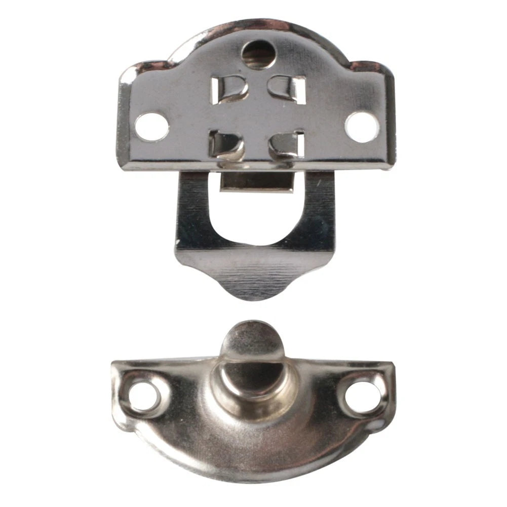 Set of 4 Box Latch Clamp Clips for Case Box Latch Zinc Alloy