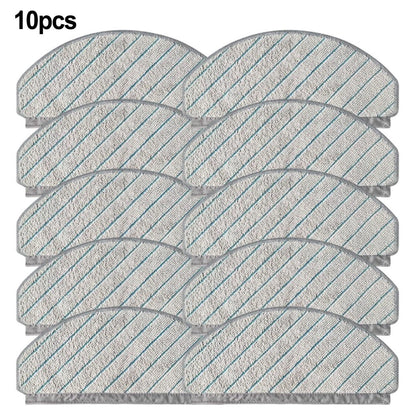 Mop Cloth Accessories for ECOVACS Deebot N20 N20 Plus (2023–2023)