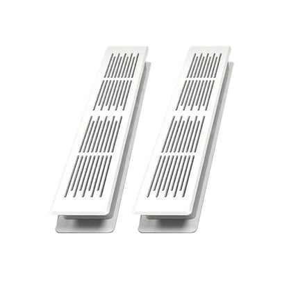Aluminum Cabinet Ventilation Grille for