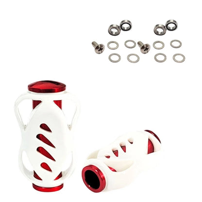 Fishing Reel Handle for Competitive Fishing Tournaments