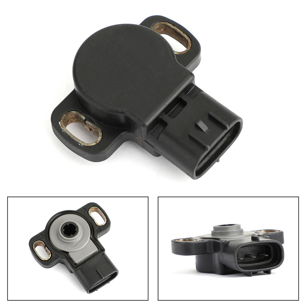 Throttle Position Sensor TPS for Suzuki GSX600F GSXR600 GSXR750 (1989–1999) 13550-13D60