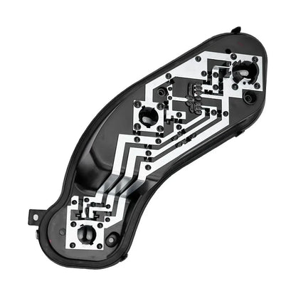 Left Side Rear Taillight Socket Assembly 26556-3AW0A For Nissan Versa 2012-2018