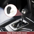Gear Shift Knob Cover Replacement for Hyundai Accent (2018–2022)