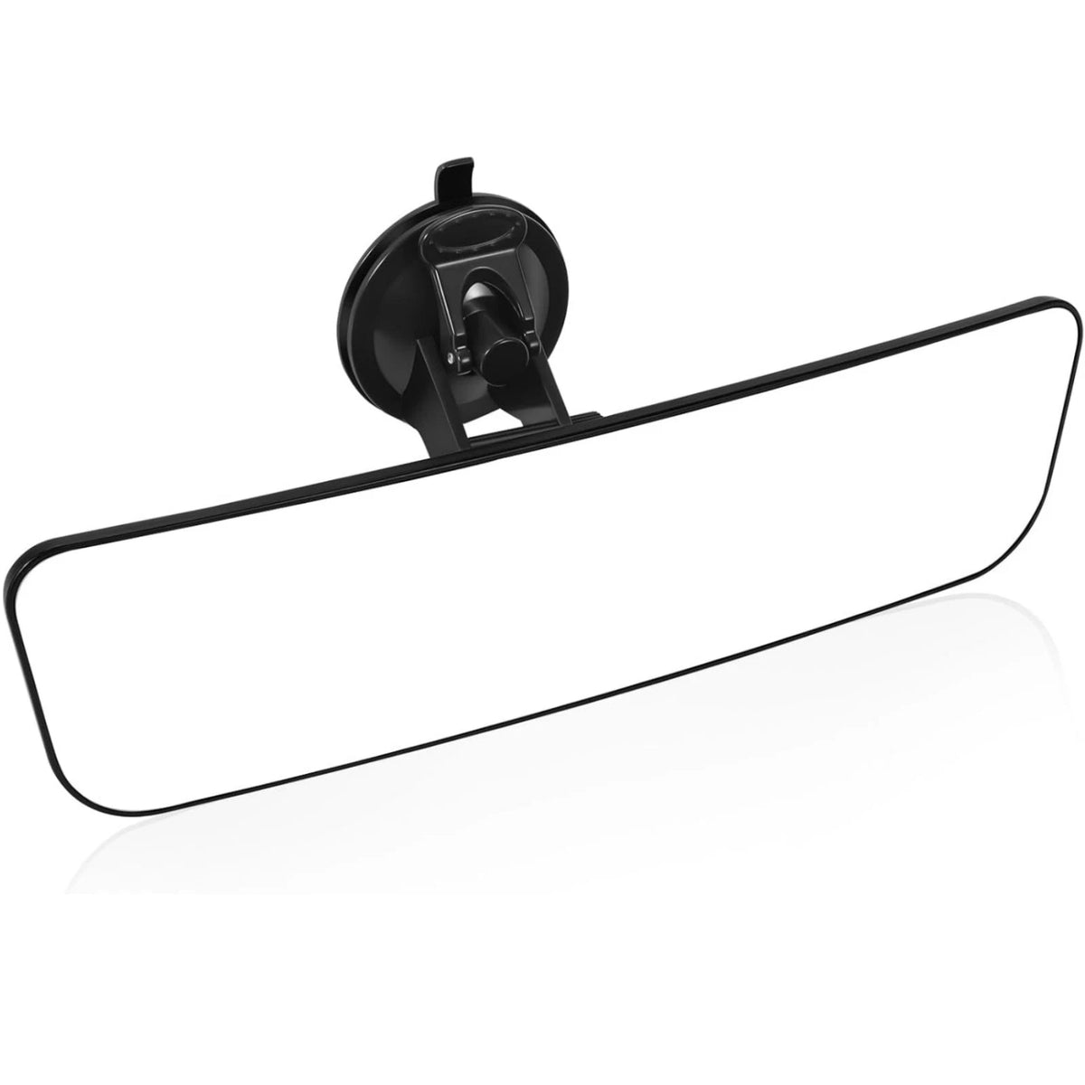 Suction Cup Rear View Mirror for Universal Vehicles (Car, Truck, Boat)