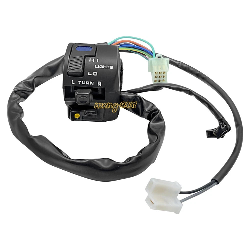 Left Handlebar Switch for Honda XR650L (1993–2008)
