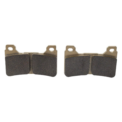 Front Brake Pads for Honda CBR600RR, CBR1000RR, VFR800 (2003–2023)