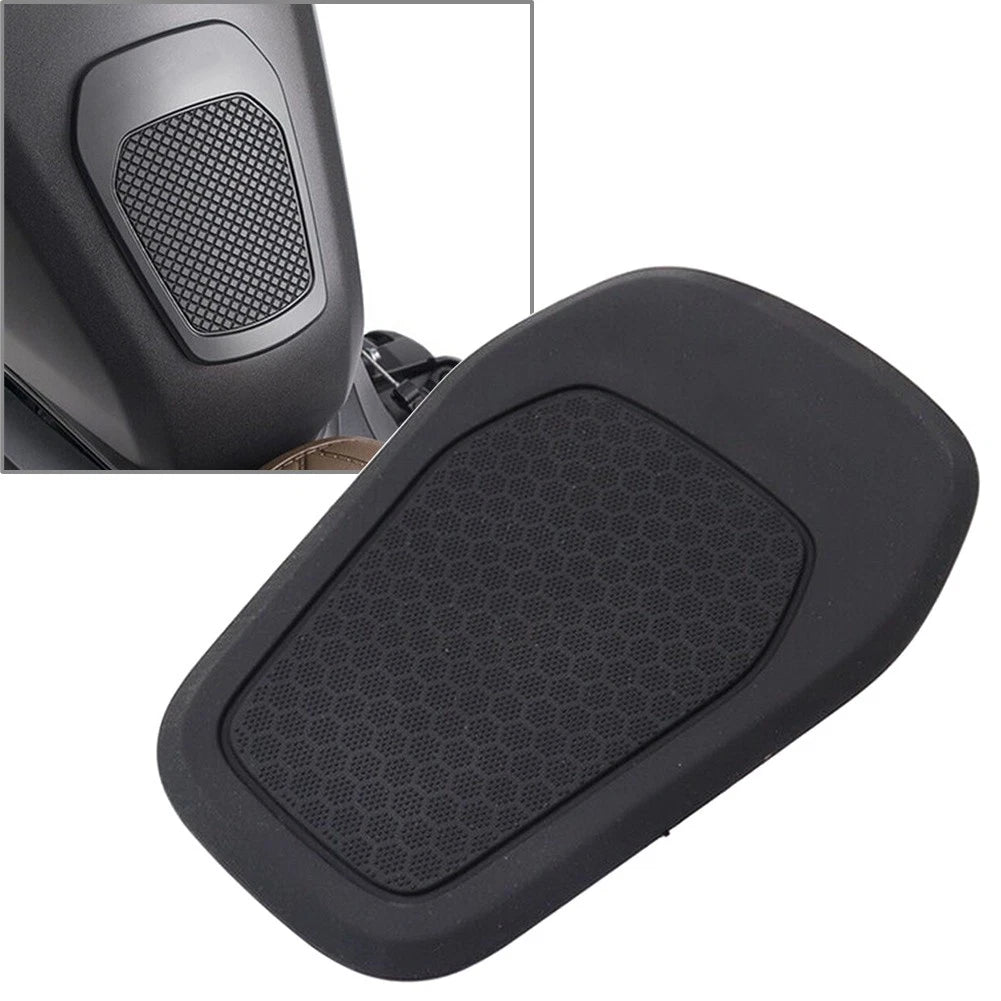 Tank Pad Protector Decals for Honda Rebel 1100 CMX1100 (2021–2022) Black