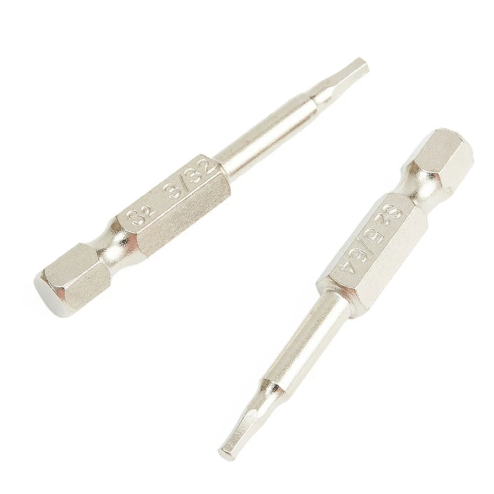 12pcs Steel Hex Screwdriver Bits for Power Drill