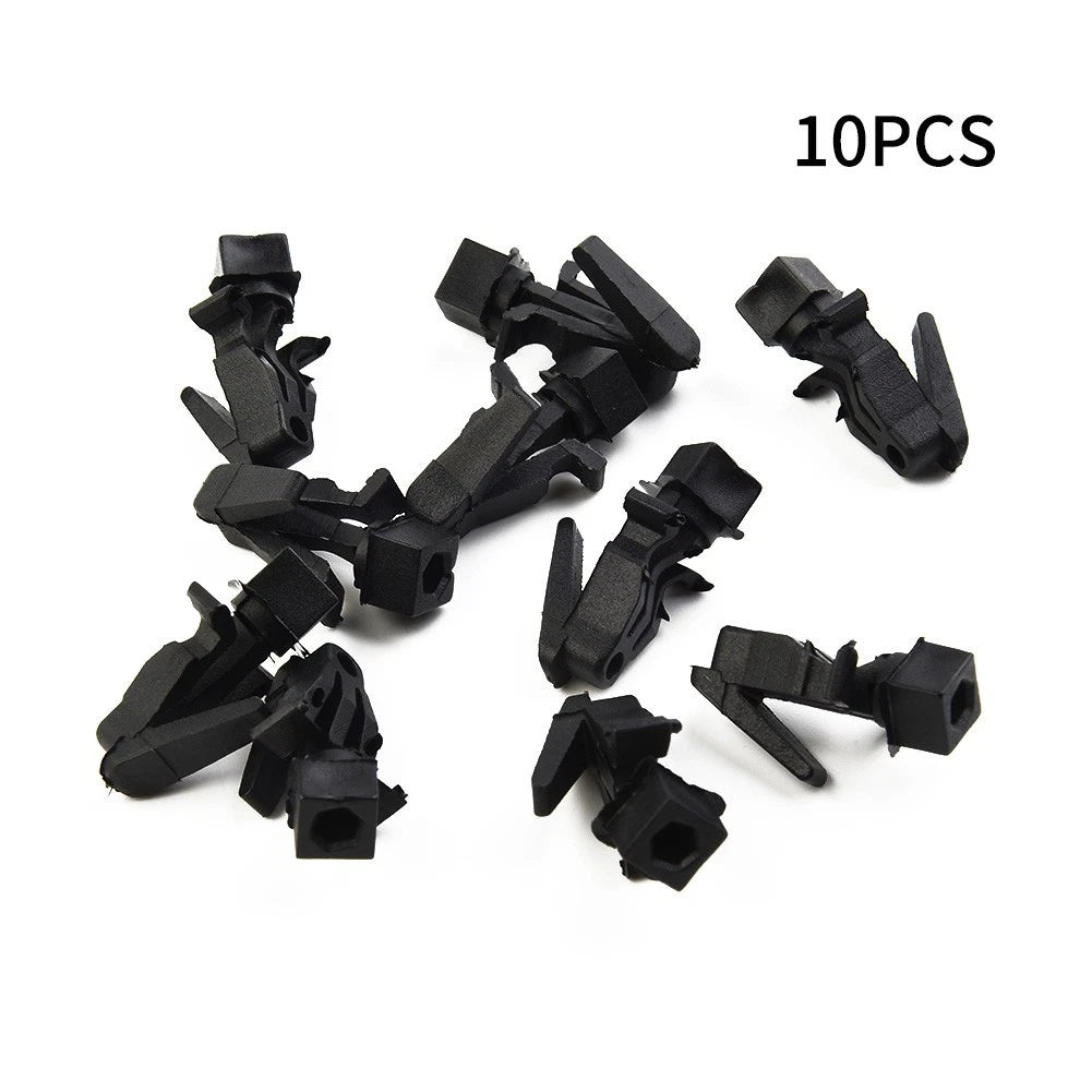 Set of 4 Clips for Grille Bumper Replacement