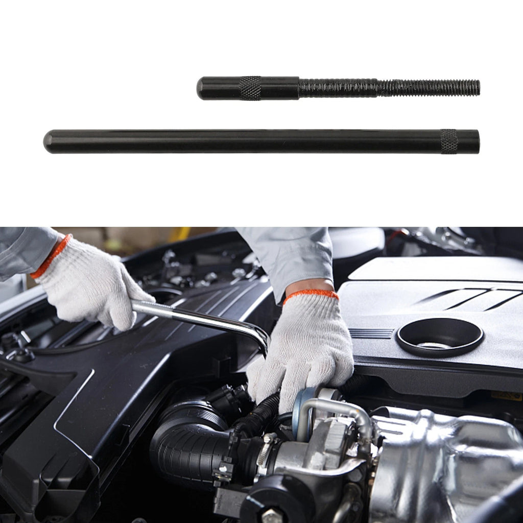 Heavy Duty Adjustable Pushrod Measuring Tool for Engine Applications (up to 7/8)