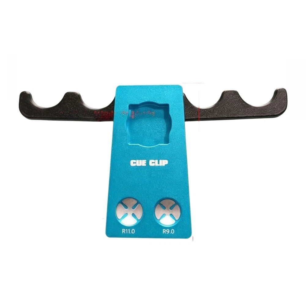 4 in 1 Pool Cue Chalk Holder for Square Round Fit