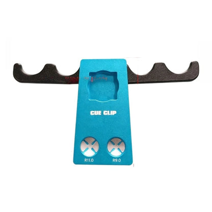 4 in 1 Pool Cue Chalk Holder for Square Round Fit