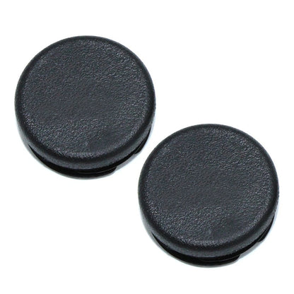 2X Frame Hole Cover Cap Plug Kit for Yamaha Tenere 700 (2019–2023)