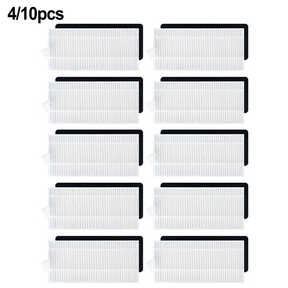 4X Washable Filters for Conga Model (Compatible)