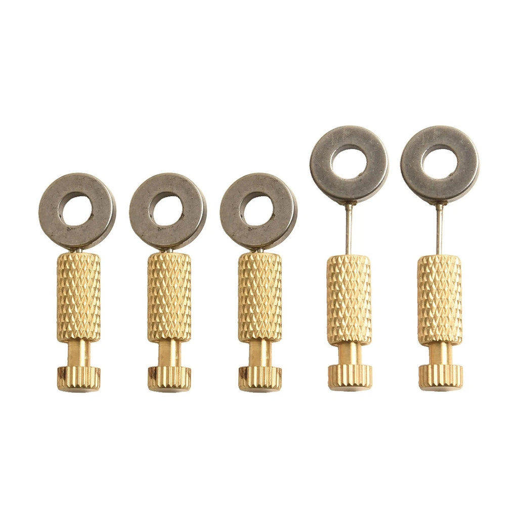 5 Leather Craft Needles for Automotive Use
