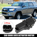 Power Door Lock Actuator Motor Front Right Replacement for Ford Expedition (2015–2017)