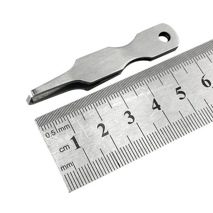 Stainless Steel Nipper Line Cutter for Fishing Tool