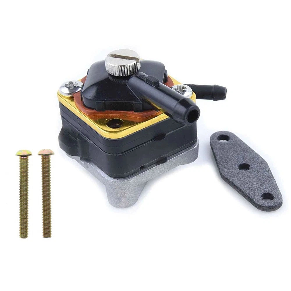 Fuel Pump Gasket Kit for Johnson Evinrude Outboard 3-25 HP (18-7350, 377927, 388685)