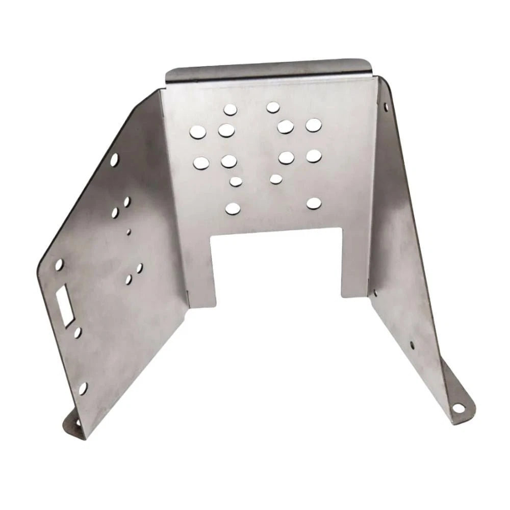 Stainless Trim Pump Bracket for Mercruiser (862548A1, 42419A1, 88553A1, 18-6750, 18-6749)