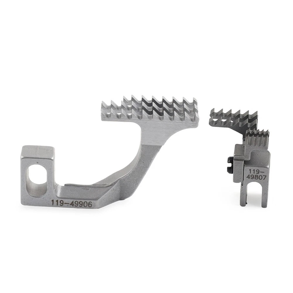 Feed Dog Set for Juki Mo-3614, Mo-3714, Mo-3914, Mo-6714, Mo-6914 (–)