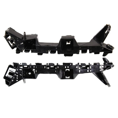 Front Left & Right Side Bumper Bracket Set for Honda Fit (71193T5A000, 71198T5A000)