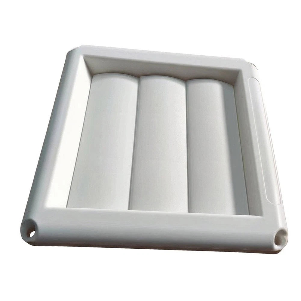 Modern Square Louver Vent 200mm x 200mm for Airflow Control