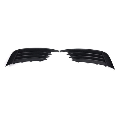 Front Bumper Lower Grille Fog Light Cover for Audi A3 S3 (2013–2020)