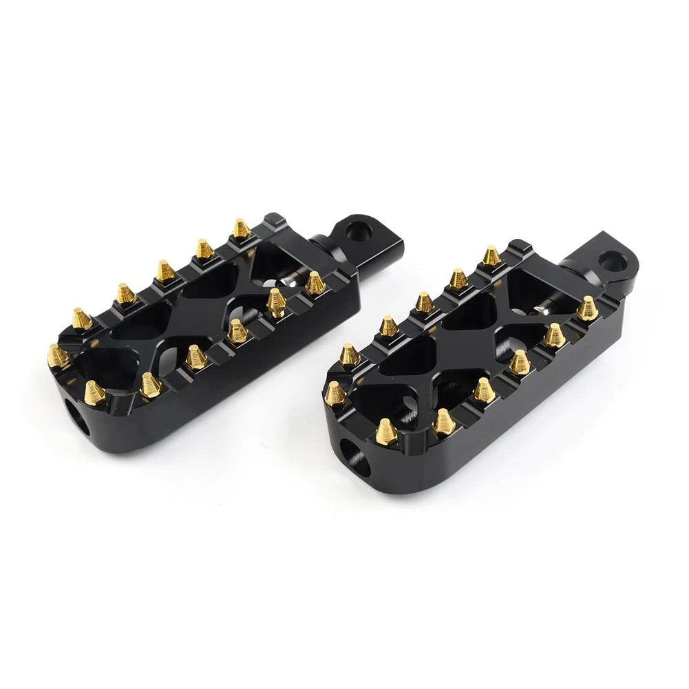 Foot Pegs for Harley Touring, Softail, Dyna (Fits )