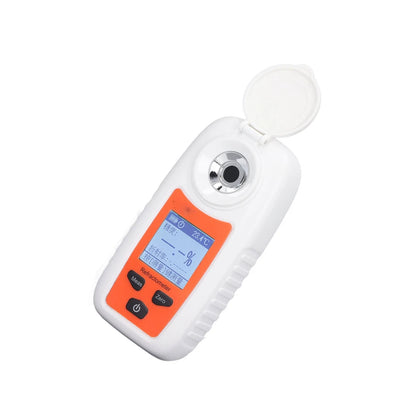 ST335A LCD Refractometer for Fruit Sugar Analysis (113x56x26mm)