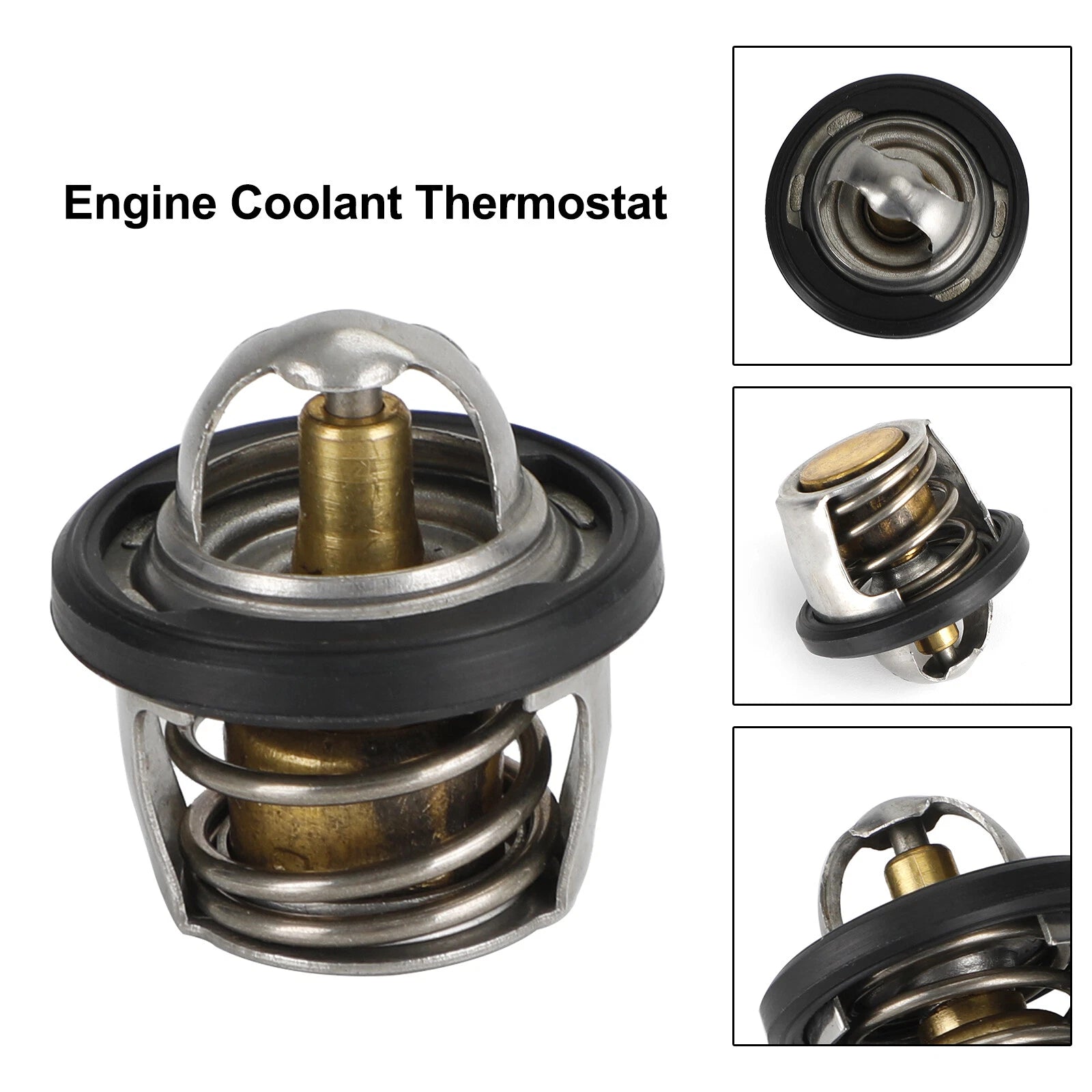 Engine Coolant Thermostat for Polaris Sportsman 500 700 (2002–2007) 7052352 7052308