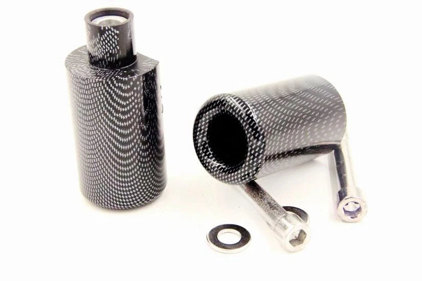 No Cut Frame Sliders Crash Protector for Suzuki GSX-R 1000 (2005–2006)