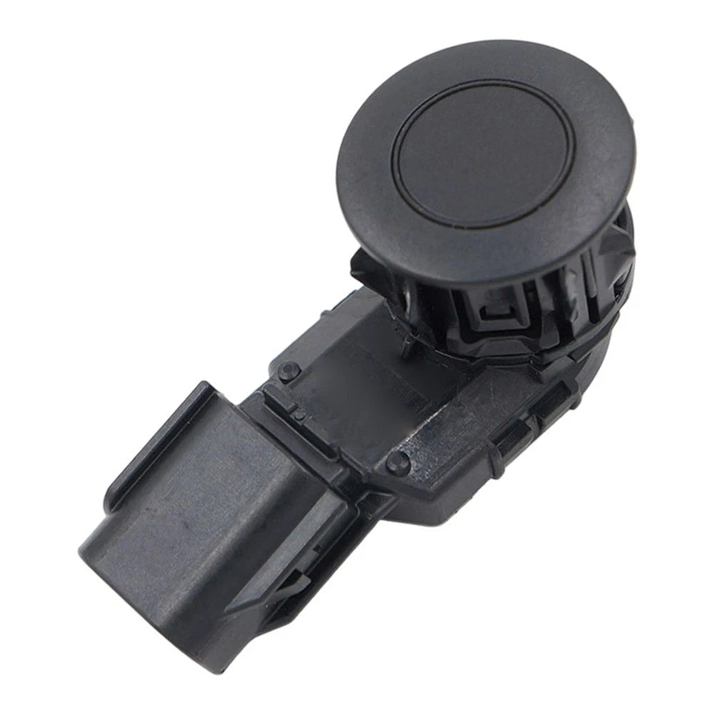 4X ABS Black Parking Sensor for Toyota RAV4 (2016–2018)