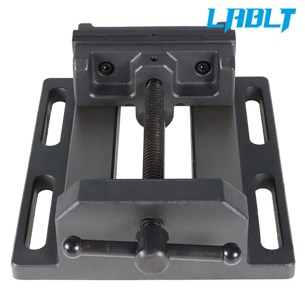 6 Inch Low Profile Drill Press Vise for LABLT
