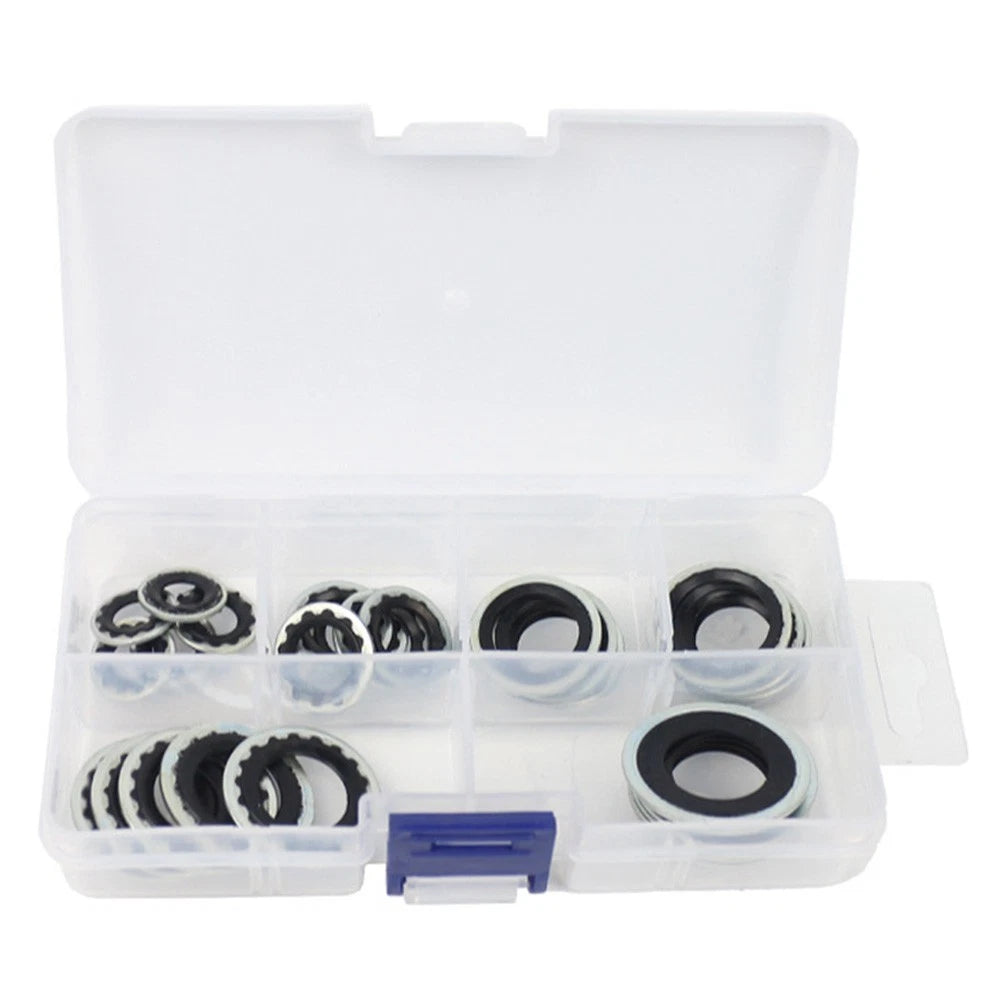 Gasket for AC System Functionality for