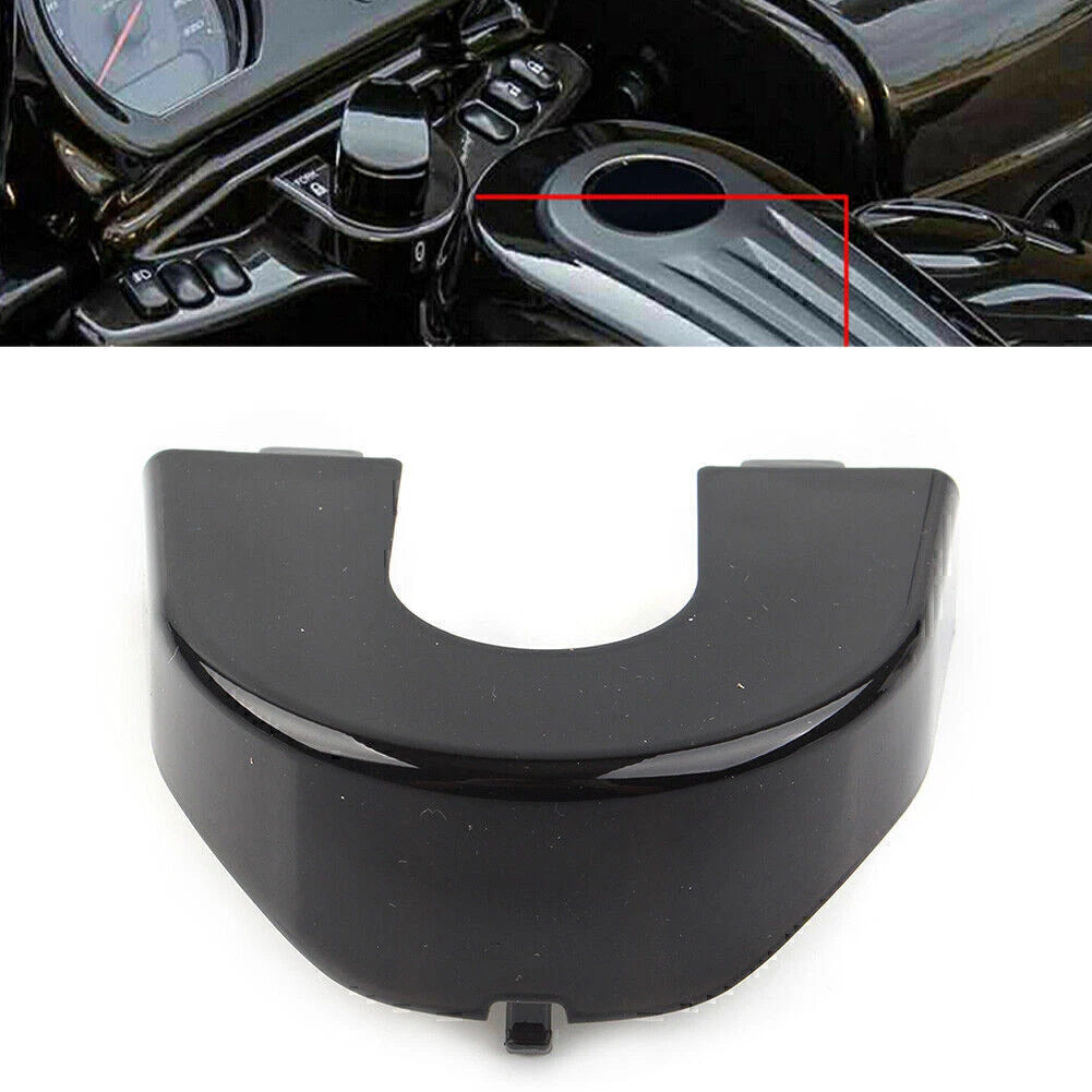 Ignition Switch Panel Trim for Harley Road Glide (2015–2021)