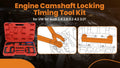Camshaft Timing Tool Set for Audi VW 2.0 (Fitment Specific)