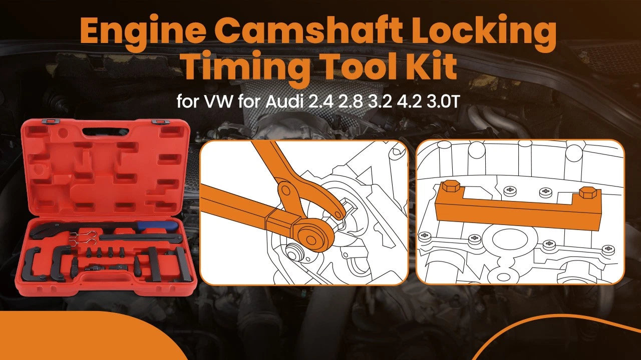 Camshaft Timing Tool Set for Audi VW 2.0 (Fitment Specific)