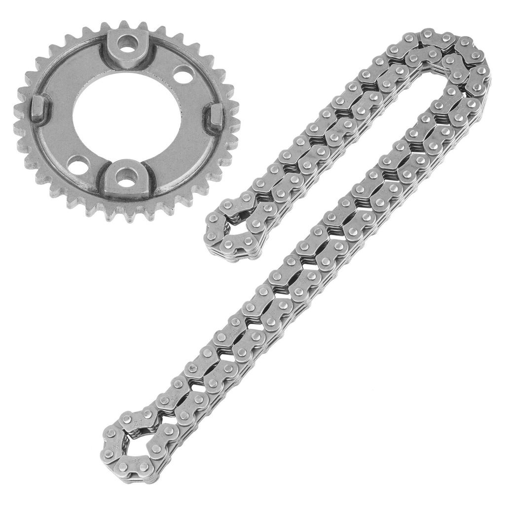Camshaft Chain and Sprocket Replacement for Kawasaki Brute Force 750 (2005–2012)