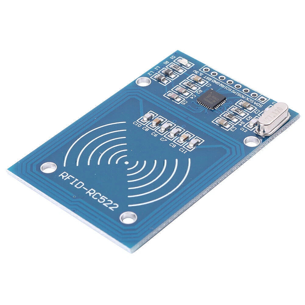 MFRC-522 RFID Reader Module for RC522 Card Antenna