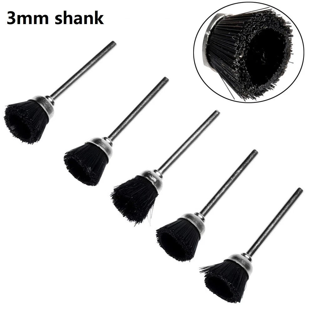 Wheel Brushes for Automotive Cleaning