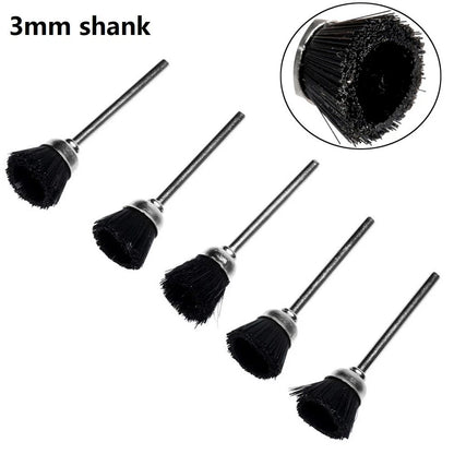 Wheel Brushes for Automotive Cleaning