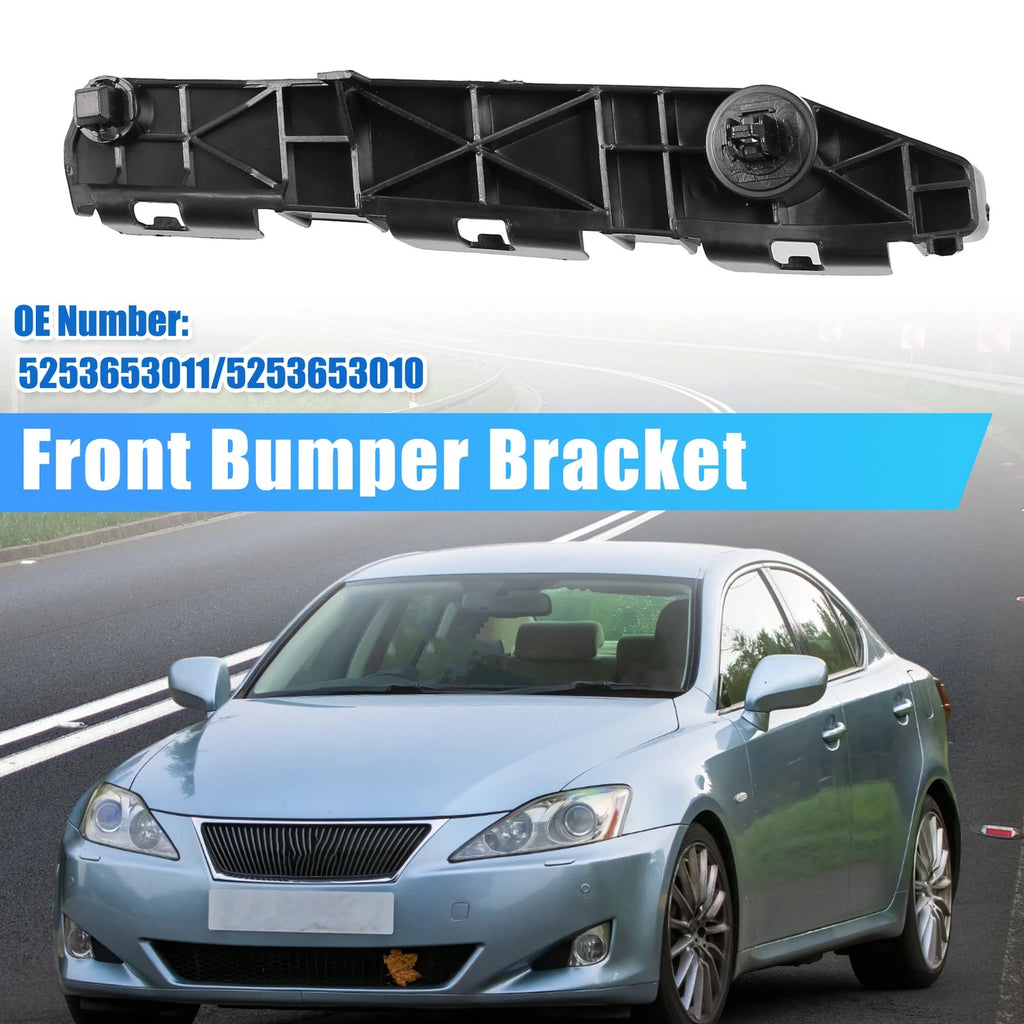 Car Bumper Bracket Side Retainer Replacement for Lexus IS 250 (2006–2012)