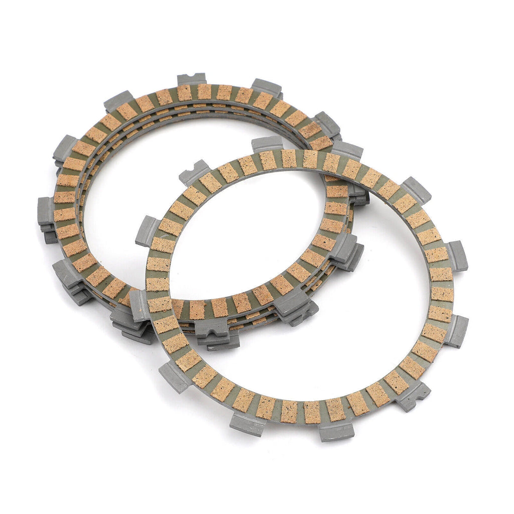 5X Clutch Friction Plates 21441-13A01 for Suzuki RM80 RM85 (1996–2009)