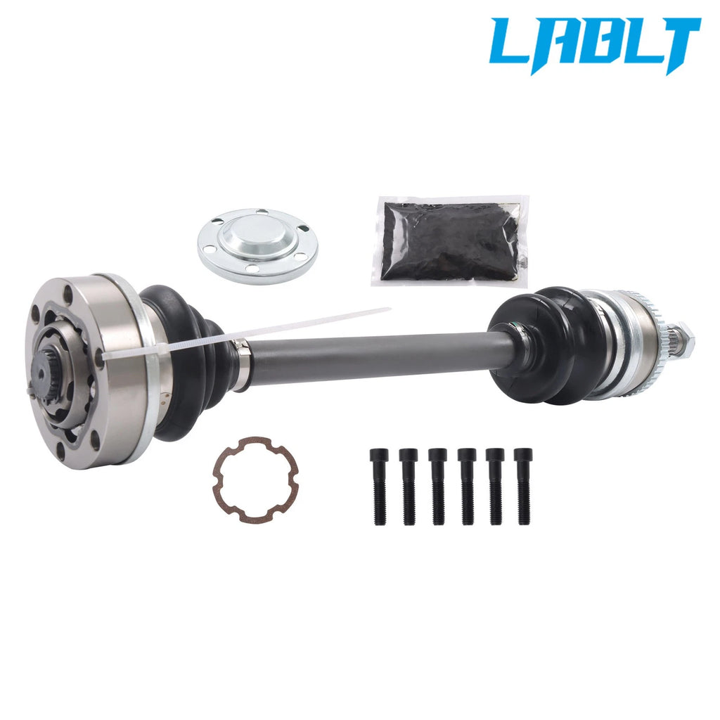 Rear CV Axle Assembly LH/RH for BMW E30 E36 325i 325is M3 (1987–1993)