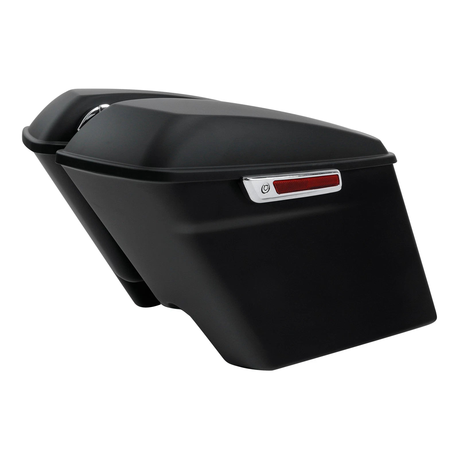5" Stretched Extended Hard Saddlebags for Harley Touring (2014–Present)